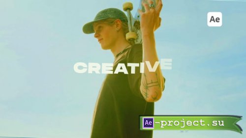 Videohive - Stylish Intro Opener - 55812947 - Project for After Effects