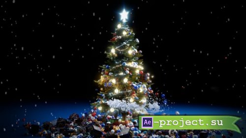 Videohive - Xmas Play - 55864040 - Project for After Effects