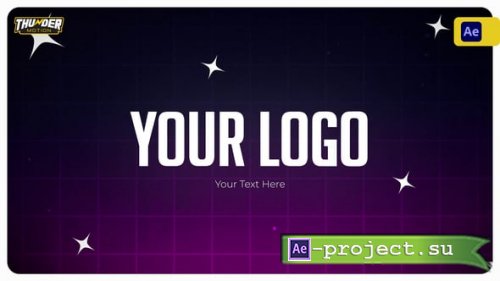 Videohive - Creative Logo Reveal - 55731544 - Project for After Effects