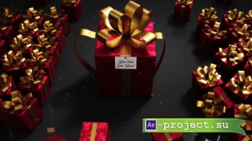 Videohive - Gift For You - 55871540 - Project for After Effects