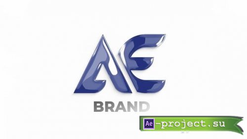 Videohive - Logo Reveal - 55519266 - Project for After Effects