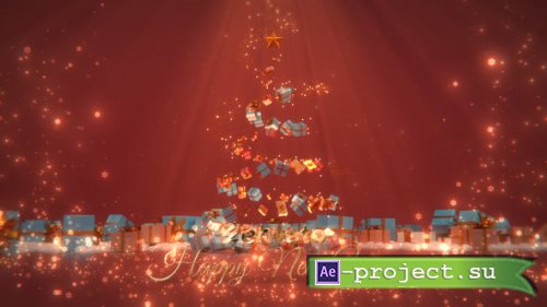 Videohive - Christmas - 55883061 - Project for After Effects