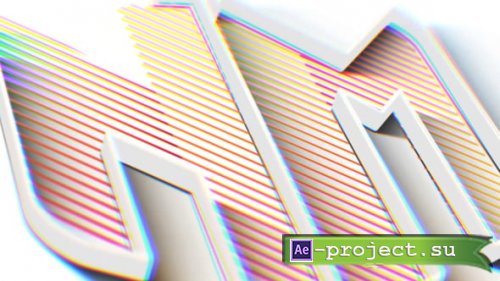 Videohive - 3d Logo Reveal - 55881904 - Project for After Effects