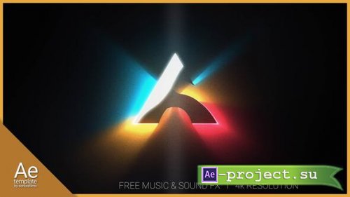 Videohive - Abstract Logo 2 - 55656583 - Project for After Effects