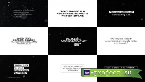 Videohive - Modern Titles 1.0  AE - 55903645 - Project for After Effects