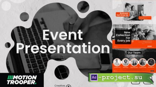 Videohive - Elegant Presentation Slideshow - 54633443 - Project for After Effects