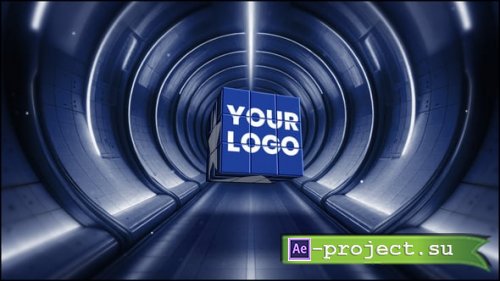 Videohive - Cube Logo Reveal - 55910823 - Project for After Effects