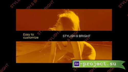 Videohive - Fast Opener - 55918131 - Project for After Effects