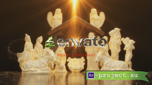 Videohive - Nativity Christmas - 55888525 - Premiere Pro Templates