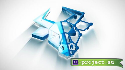 Videohive - Logo Reveal - 55556219 - Project for After Effects