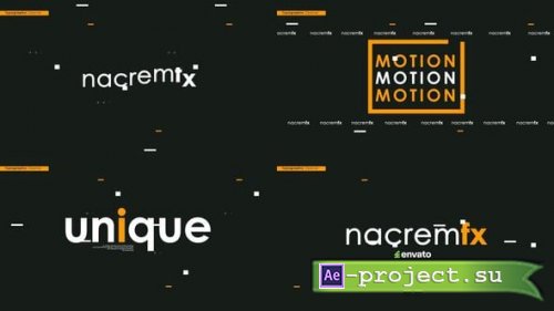 Videohive - Intro - 55900030 - Project for After Effects