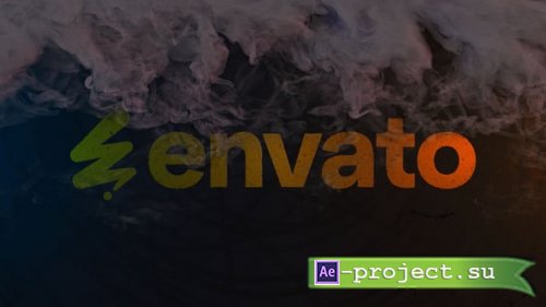 Videohive - Burnout Logo - 55749069 - Project for After Effects