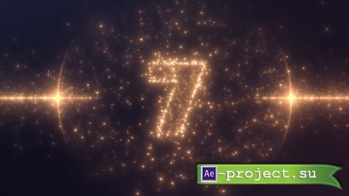 Videohive - New Year 2025 Countdown - 55919508 - Project for After Effects