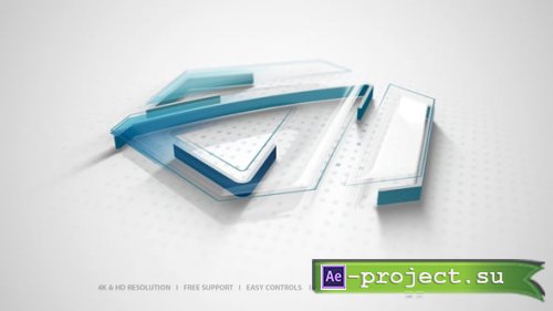 Videohive - Logo Reveal - 55894219 - Project for After Effects