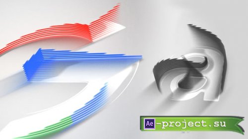 Videohive - Logo Animated - 55938215 - Project for After Effects