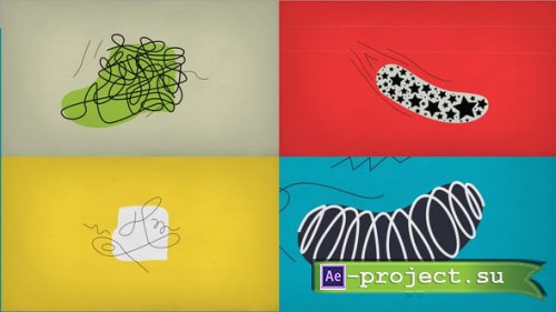 Videohive - Shift Logo Intro - 55867783 - Project for After Effects