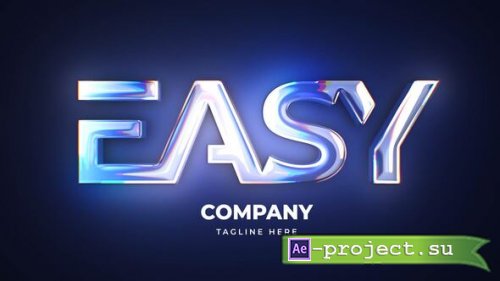 Videohive - Logo Reveal - 55786085 - Project for After Effects