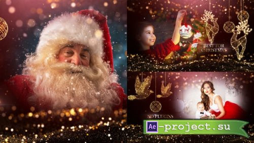 Videohive - Christmas Slideshow - 29521277 - Project for After Effects