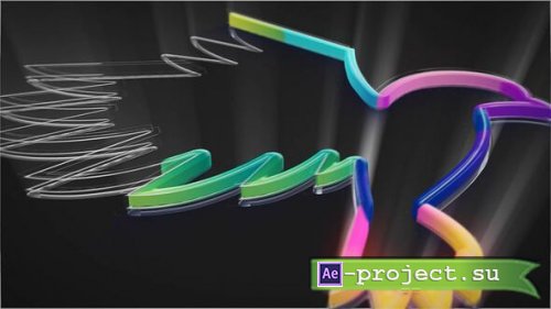 Videohive - Clean Logo Reveal - 55944414 - Project for After Effects