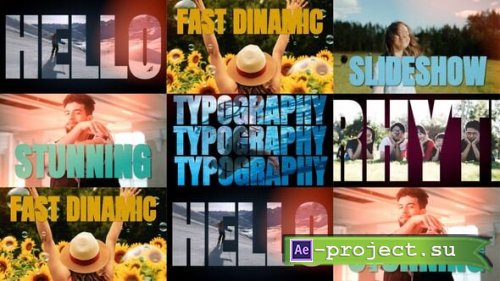 Videohive - Intro/Opening - Fast Dynamic After Effects Project Files - 55919569 - Project for After Effects