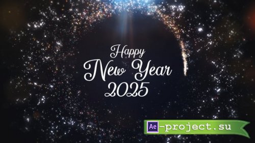 Videohive - Happy New Year - 55958949 - Project for After Effects