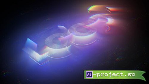 Videohive - Neon Logo Reveal - 55957310 - Project for After Effects