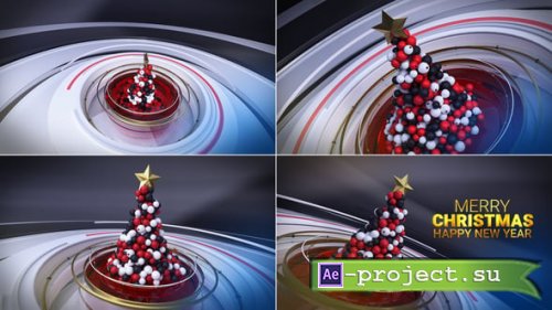 Videohive - Christmas Opener // Christmas Intro - 55794979 - Project for After Effects