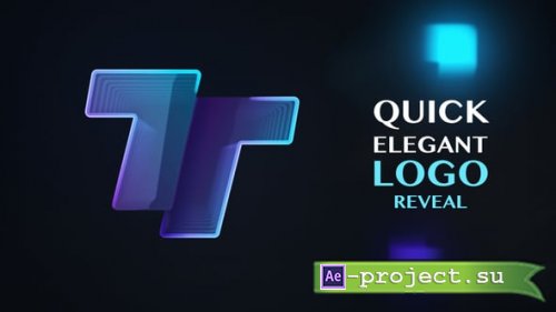 Videohive - Logo Reveal - 55938111 - Project for After Effects