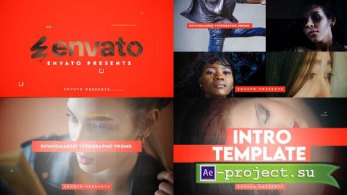 Videohive - Intro - 55959716 - Project for After Effects