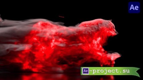 Videohive - Wild Flame Logo Reveal - 55973876 - Project for After Effects