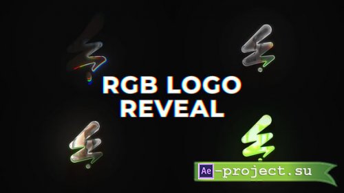 Videohive - Rgb Light Logo Reveal - 55960594 - Project for After Effects