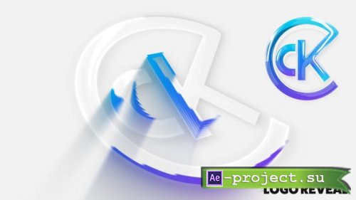 Videohive - Clean Logo Reveal - 55987029 - Project for After Effects