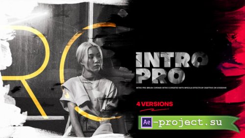 Videohive - Intro Pro Package - 28050749 - Project for After Effects