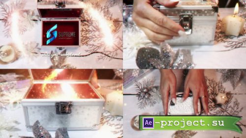 Videohive - Whispering Touch - 56024198 - Project for After Effects