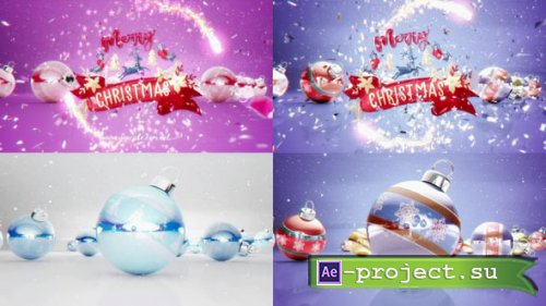 Videohive - Seasonal Shine Premiere - 55988427 - Project for After Effects