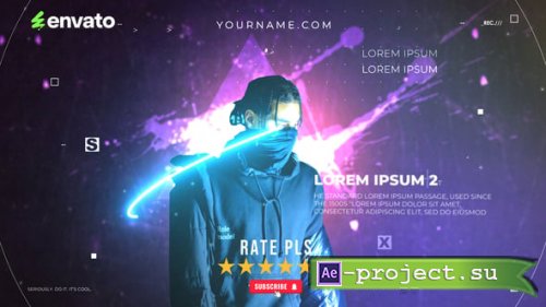 Videohive - Sport Fashion Opener - 56005507 - Project for After Effects