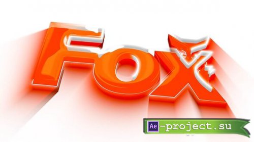 Videohive - Logo Reveal - 55674179 - Project for After Effects