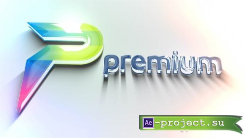 Videohive - Logo Reveal - 55674127 - Project for After Effects