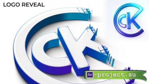 Videohive - Elegant Logo Reveal - 56045846 - Project for After Effects