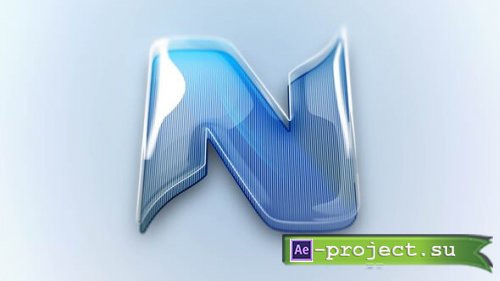 Videohive - Logo Reveal - 55899073 - Project for After Effects