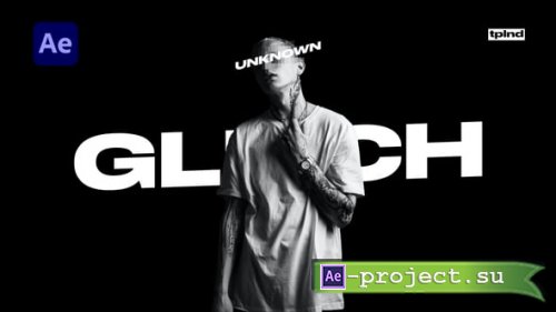 Videohive - Glitch Titles - 56075570 - Project for After Effects