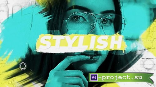 Dynamic Brush Intro 626461 - After Effects Templates