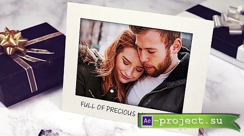 Birthday Gifts Slideshow 589623 - After Effects Templates