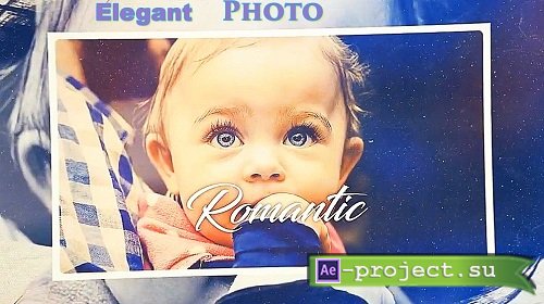 Elegant Photo Slideshow 59935 - After Effects Templates