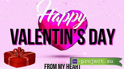 Valentine's Day 360349 - After Effects Templates