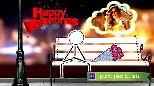 Confession Of Love 55190 - After Effects Templates