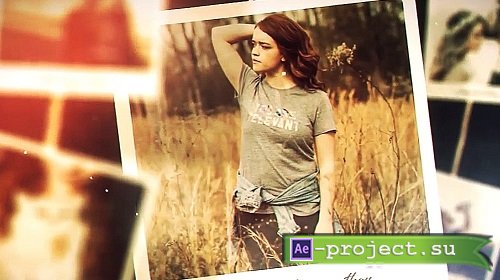 Elegant Gallery 30192 - After Effects Templates