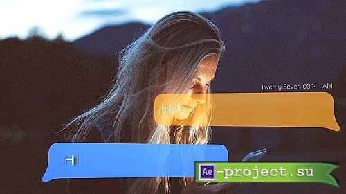 Message Kit Editor 321367 - Premiere Pro Presets