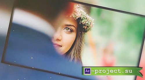 Light Slideshow 1012702 - Final Cut Pro Templates