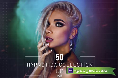 50 Hypnotica LUT and Presets Collection